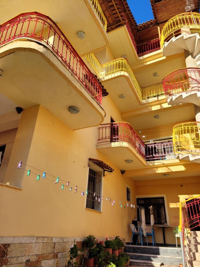 Apartamente Plazhi ซารานเดอ ภายนอก รูปภาพ
