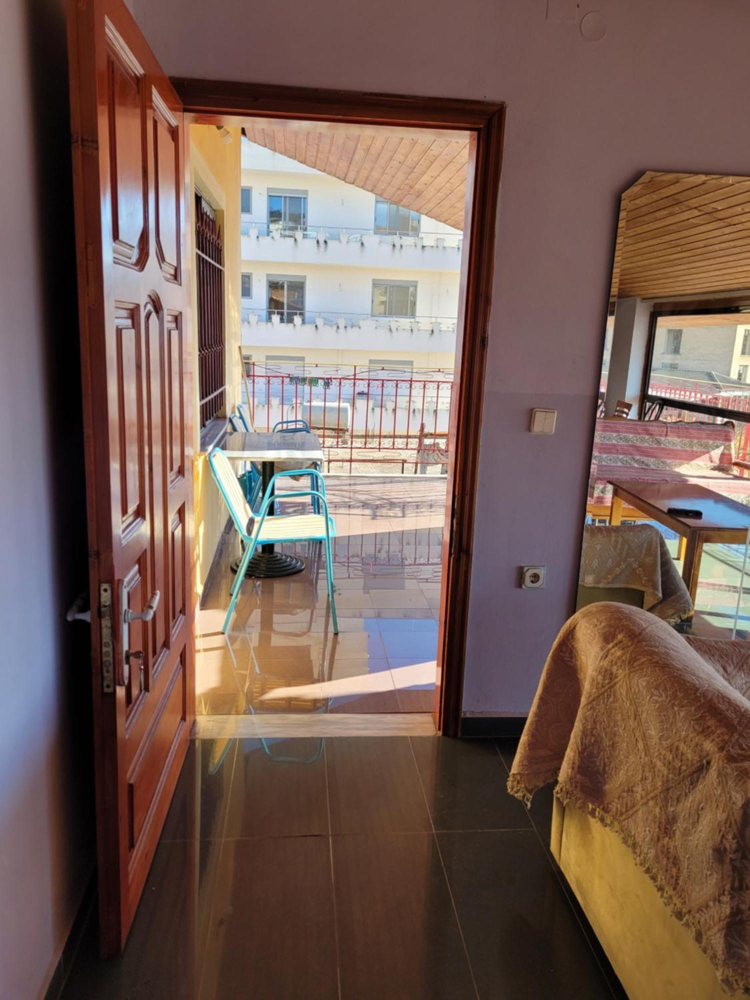 Apartamente Plazhi ซารานเดอ ภายนอก รูปภาพ