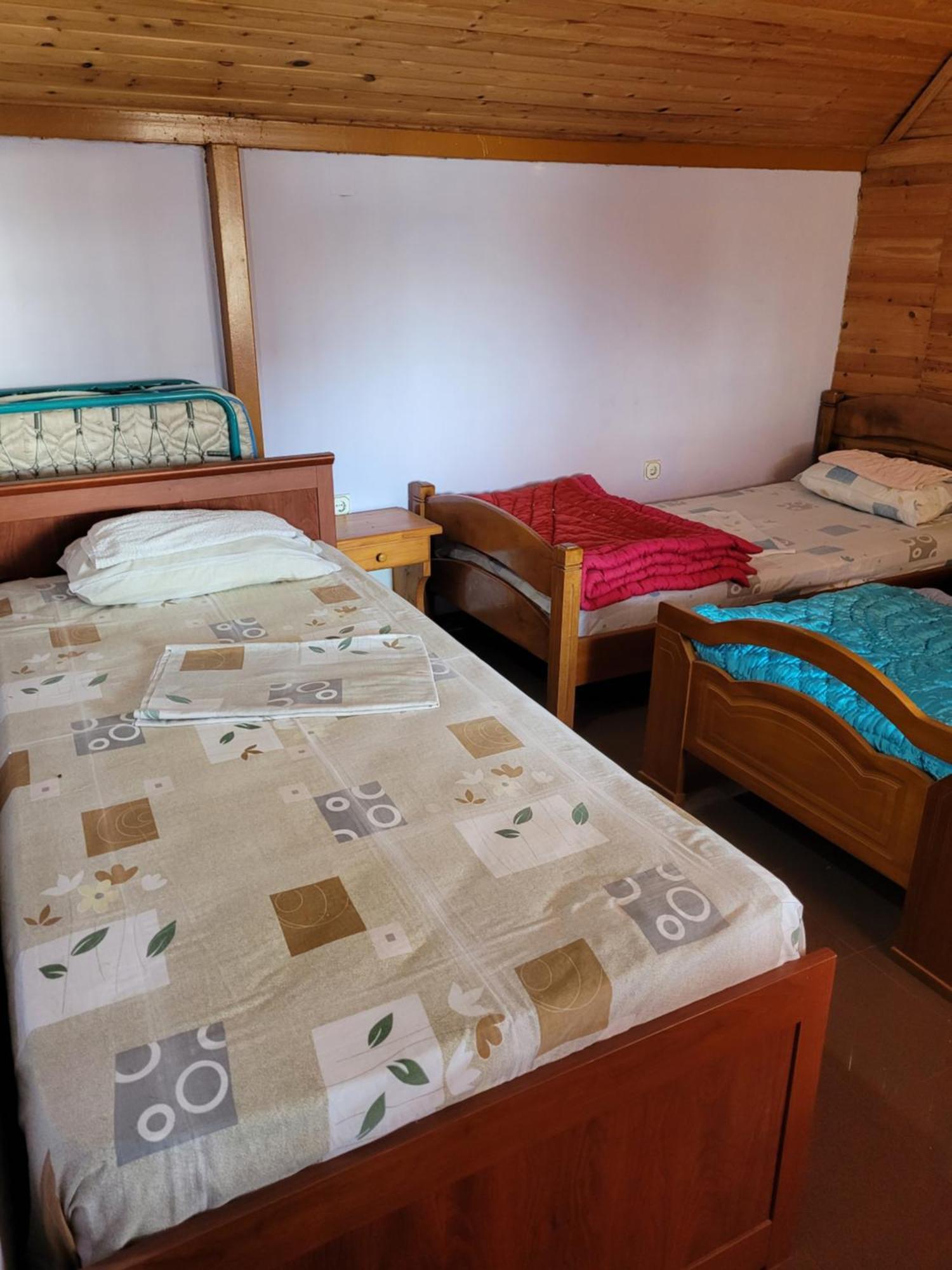 Apartamente Plazhi ซารานเดอ ภายนอก รูปภาพ