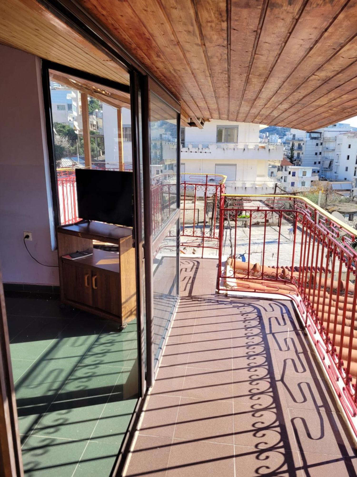 Apartamente Plazhi ซารานเดอ ภายนอก รูปภาพ
