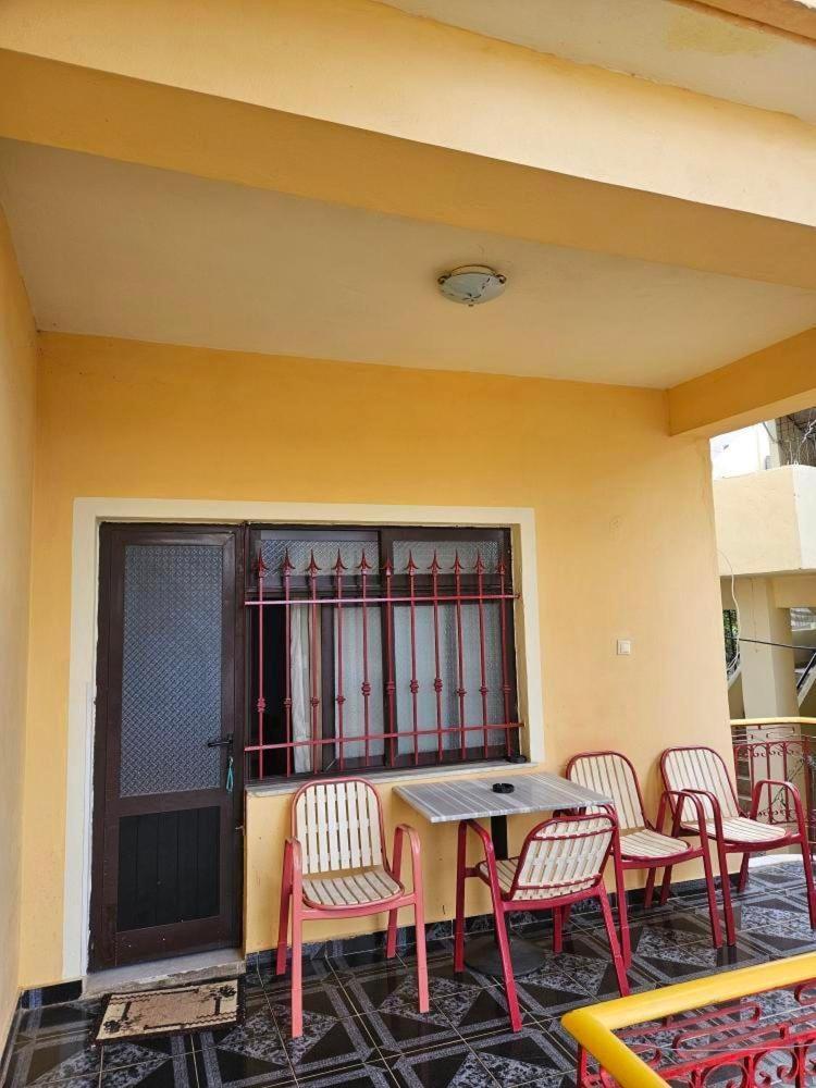 Apartamente Plazhi ซารานเดอ ภายนอก รูปภาพ