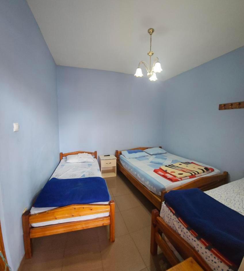 Apartamente Plazhi ซารานเดอ ภายนอก รูปภาพ