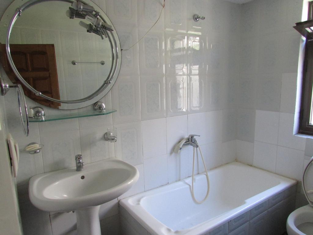 Apartamente Plazhi ซารานเดอ ภายนอก รูปภาพ
