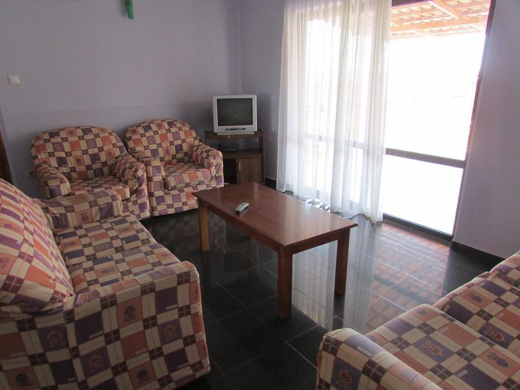 Apartamente Plazhi ซารานเดอ ภายนอก รูปภาพ