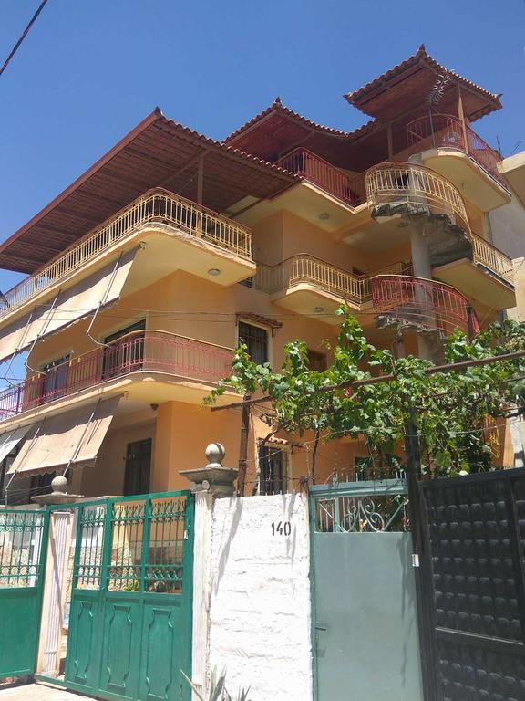 Apartamente Plazhi ซารานเดอ ภายนอก รูปภาพ